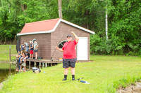Fishing Camp
